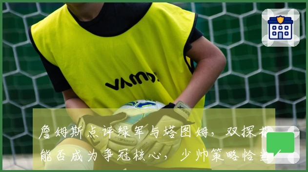 詹姆斯点评绿军与塔图姆，双探花能否成为争冠核心，少帅策略恰当