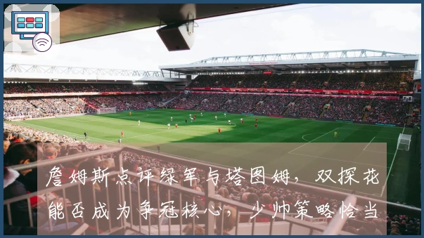 詹姆斯点评绿军与塔图姆，双探花能否成为争冠核心，少帅策略恰当